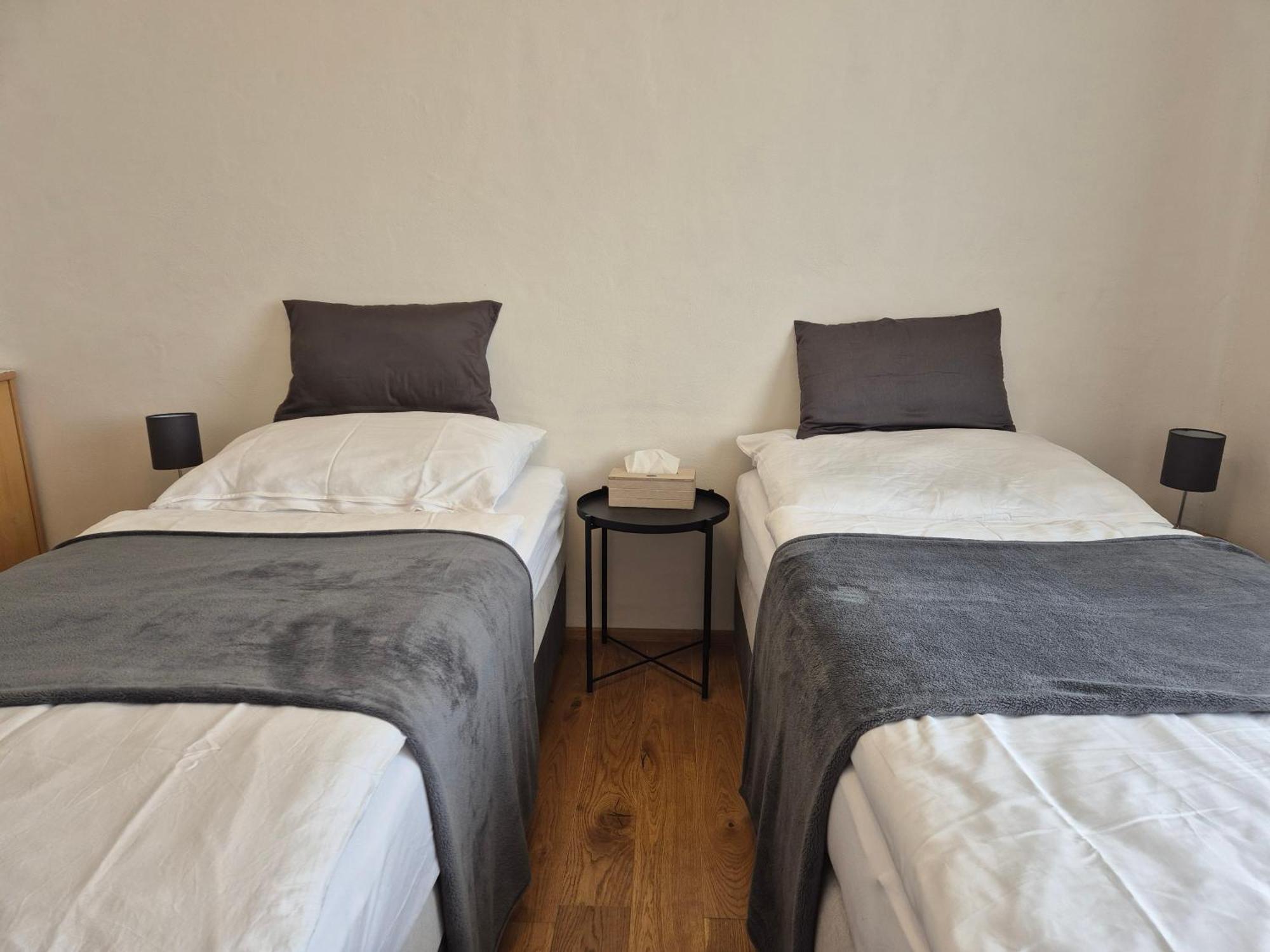Apartman Vital Na Palave - Ubytovani & Zivotni Restart Пасохлавки Экстерьер фото