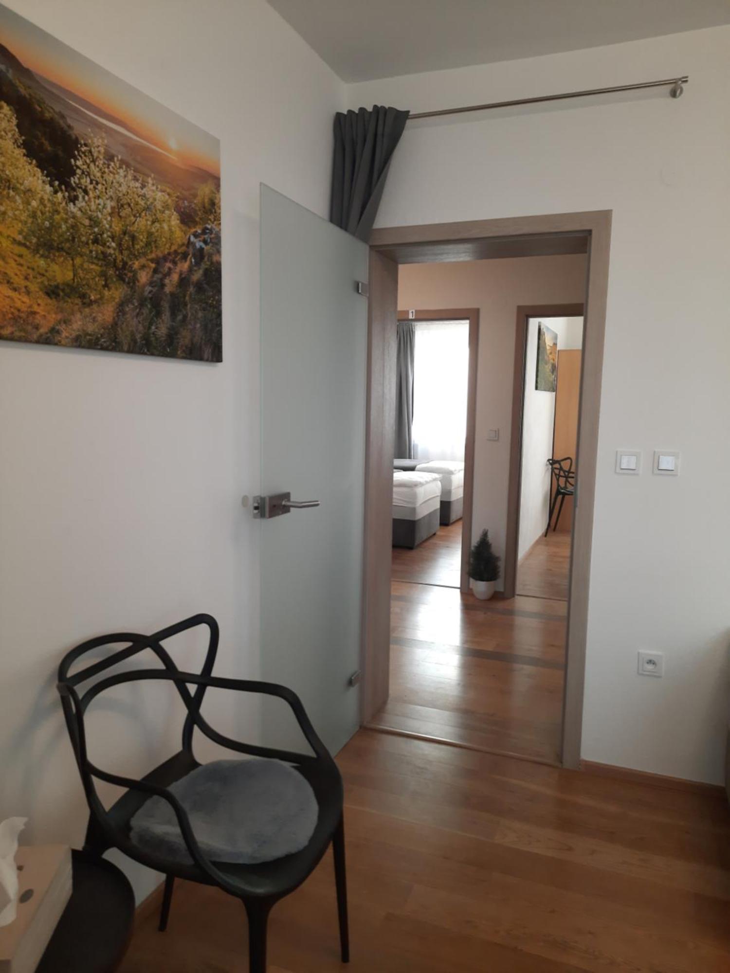 Apartman Vital Na Palave - Ubytovani & Zivotni Restart Пасохлавки Экстерьер фото