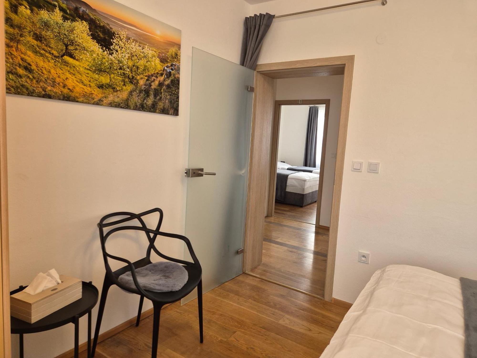 Apartman Vital Na Palave - Ubytovani & Zivotni Restart Пасохлавки Экстерьер фото