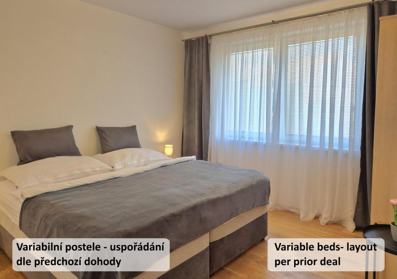 Apartman Vital Na Palave - Ubytovani & Zivotni Restart Пасохлавки Экстерьер фото