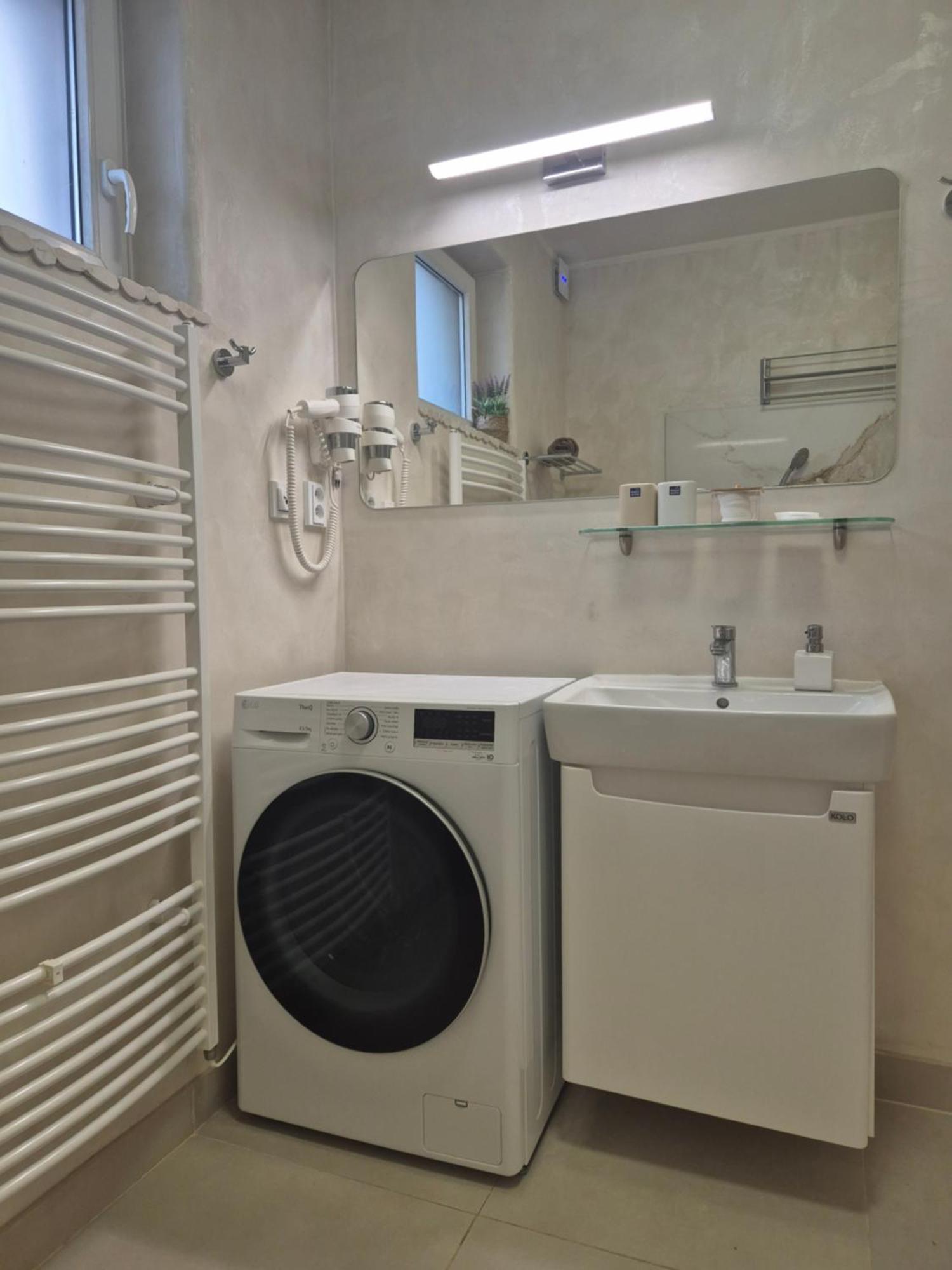 Apartman Vital Na Palave - Ubytovani & Zivotni Restart Пасохлавки Экстерьер фото