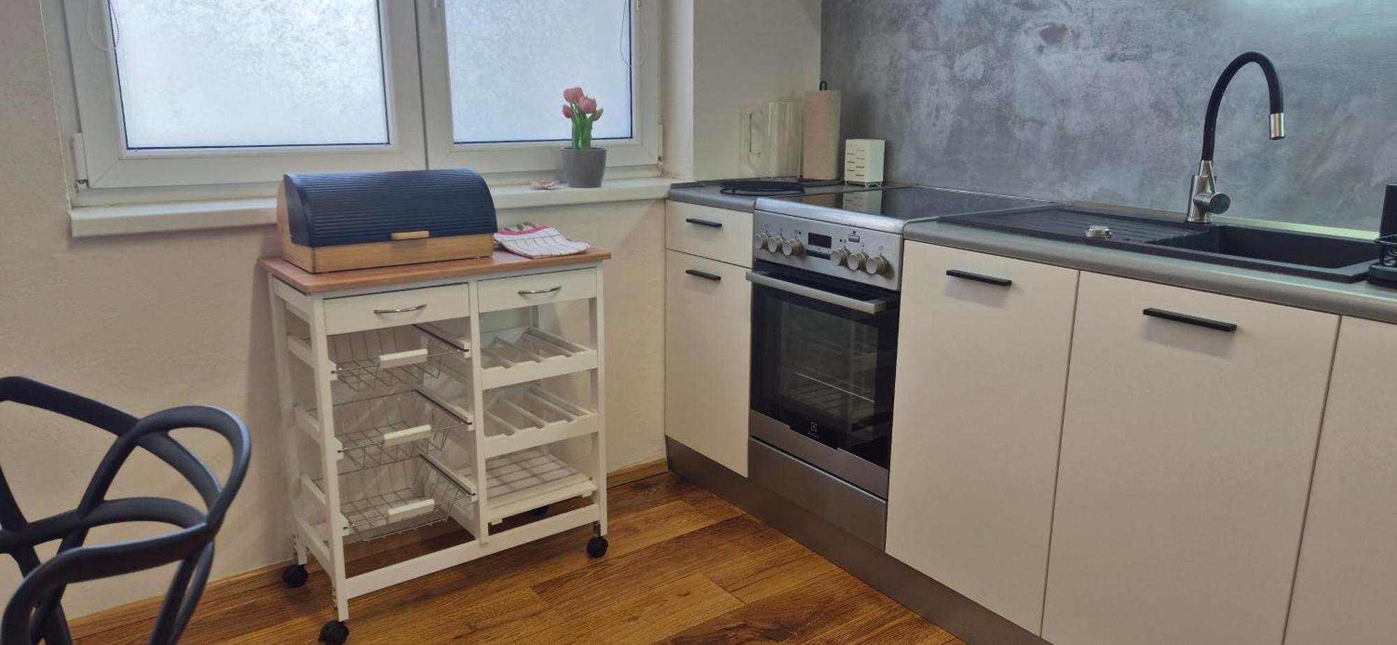 Apartman Vital Na Palave - Ubytovani & Zivotni Restart Пасохлавки Экстерьер фото