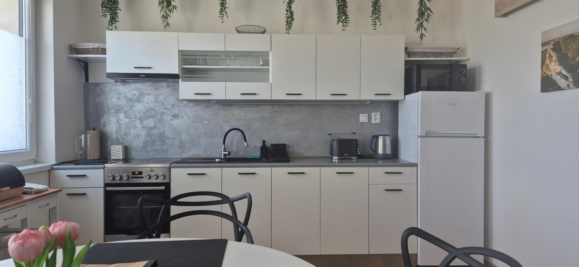 Apartman Vital Na Palave - Ubytovani & Zivotni Restart Пасохлавки Экстерьер фото